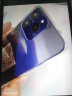 天语全新256GB灵动屏 八核智能手机 超薄电竞游戏全网通 学生安卓百元老人机长续航 X14ProMax 蓝色 实拍图