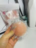 貓人（MiiOW）胸貼女薄款婚紗吊帶小胸聚攏乳貼隱形文胸貼防凸點(diǎn)防滑無(wú)痕防走光 曬單實(shí)拍圖