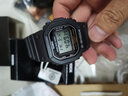 卡西歐（CASIO）【情人節禮物】G-SHOCK小方塊系列手表男手表多功能運動(dòng)手表 DW-5600SMB-4超級馬力歐款 曬單實(shí)拍圖