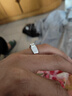 星執白18K金莫桑石鉆戒指潮商務(wù)戒子男鉆石對戒訂結婚禮物鉑金送老公 18K金戒指1克拉 14-20 指圈號可選 曬單實(shí)拍圖