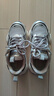 夢(mèng)特嬌童鞋女童學(xué)生兒童軟底運動(dòng)鞋百搭老爹鞋男 高級灰 37  曬單實(shí)拍圖
