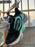 安踏UFO6.0天眼丨兒童運動(dòng)鞋男童鞋2024秋季新款大童緩震氣墊兒童跑鞋 【男童】黑/熒光水綠/銀-2 33 碼 曬單實(shí)拍圖