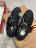 耐克（NIKE）官方艦店男鞋新款運(yùn)動(dòng)鞋AIR VAPORMAX全掌大氣墊緩震休閑鞋跑步鞋 全黑/全掌大氣墊/夜跑反光 41 曬單實(shí)拍圖