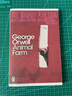 動(dòng)物莊園 英文原版小說 Animal Farm 喬治奧威爾 George Orwell 動(dòng)物農(nóng)場莊園 企鵝現(xiàn)代經(jīng)典 9780141182704 藍(lán)思閱讀指數(shù)1170L 曬單實(shí)拍圖