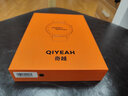 QIYEAH奇越Y(jié)18智能手表女士成人時尚藍牙接打電話微信聊天運動心率健康監(jiān)測血壓多功能離線支付跑步手環(huán) 黑色 曬單實拍圖
