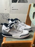 耐克（NIKE）休閑鞋男鞋2025新款夏季運動鞋AIR FLIGHT實戰(zhàn)訓(xùn)練籃球鞋DJ2518 DJ2518-100白色 42 曬單實拍圖