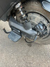 FRANDO BRAKE·SYSTEM車力屋FCF-684一體式鍛造螃蟹卡鉗小牛UQI適用九號N70 M85C改裝 黑色 曬單實拍圖