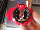 卡西歐(CASIO)手表 G-SHOCK智能音樂(lè )藍牙運動(dòng)男士手表 GBA-400-4A 曬單實(shí)拍圖