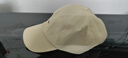 瑞萊奧帽子男女秋冬季軟頂棒球帽男鯨魚(yú)刺繡鴨舌帽女戶(hù)外遮陽(yáng)顯臉小帽子 米白色 可調節（56~60cm） 曬單實(shí)拍圖