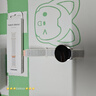 三星（SAMSUNG）Watch6 織物尼龍表帶Watch4/Watch5/Watch7/Watch6 Classic 手表原裝腕帶 S/M【淺灰色】 曬單實(shí)拍圖
