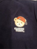 Classic Teddy精典泰迪兒童馬甲男女童開(kāi)衫上衣中小童裝外套百搭秋裝 深藍 100 曬單實(shí)拍圖