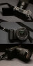 索尼（SONY）ZV-E10 半画幅微单相机 单机身  美肤拍照 颜值机身 精准对焦 VLOG APS-C画幅 黑色 实拍图