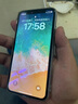 戴為 蘋果X手機(jī)殼iPhone 10 X XR XSMAX保護(hù)套防摔全包邊外殼男女超薄款A(yù)1865 A1903 A1902 【蘋果x/10】5.8英寸-透明軟殼 曬單實(shí)拍圖