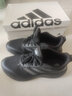 阿迪達斯（adidas）男鞋跑步鞋 25秋新款Bounce小椰子緩震運動(dòng)鞋輕便透氣休閑慢跑鞋 2499/經(jīng)典黑武士/Bounce中底 43 內長(cháng)265mm 曬單實(shí)拍圖