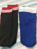 橙子工坊襪子女韓版堆堆襪中筒秋冬日系原宿風(fēng)ins學(xué)生潮流百搭 隨機色 3雙 均碼 曬單實(shí)拍圖