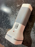 雅格（YAGE） 雅格LED手電筒 充電式家用戶(hù)外露營(yíng)便攜家居照手電家用手電筒 YG-3896白 曬單實(shí)拍圖