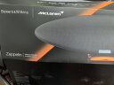 宝华韦健(B&W) Zeppelin齐柏林飞艇 迈凯伦定制款 无线HIFI蓝牙音箱Bowers&Wilkins高保真家用有源桌面音响 实拍图