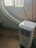 登比（DENBIG）移动空调单冷一体机 大一匹无外机空调立式厨房空调空调便携式免安装小空调A019-05KR/G 实拍图