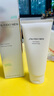 資生堂（Shiseido）[生日禮物送男友老公]男士洗面膏/洗面奶 清爽潔凈 125ml 曬單實(shí)拍圖