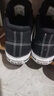 匡威（Converse）ALL star 經(jīng)典休閑鞋情侶鞋中幫帆布鞋男女鞋學(xué)生運(yùn)動(dòng)鞋加厚款 A00811C 黑色 40 /7 曬單實(shí)拍圖
