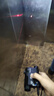 PEQ-15綠鐳射紅外線激光指示器爆閃手電可調鼠尾玩具多功能戰(zhàn)術盒 ABS黑色紅外線+手電【鼠尾可調】 曬單實拍圖
