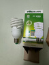 雷士照明螺旋節(jié)能燈YPZ220V5W8W12W15W18W23W4000K6500K三基色E14E27 23W螺旋-E27-6500K白光 其它 曬單實拍圖
