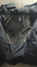 安踏（ANTA）三層速暖羽絨丨武大靖同款長(zhǎng)四防羽絨服男冬季連帽防風(fēng)保暖外套 基礎(chǔ)黑-3 4XL (男195) 曬單實(shí)拍圖