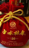 白水杜康 古池（20）  濃香型白酒 高度白酒 酒仙網(wǎng) 52度 1000mL 1壇 曬單實拍圖