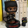 HOT TOYS《新蝙蝠俠》  蝙蝠俠  COSBABY (S) 迷你珍藏人偶 貓女 曬單實(shí)拍圖