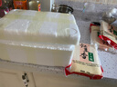 真京干豆腐（發(fā)順豐）東北葫蘆島特產(chǎn)千張豆皮 虹豆香手工豆腐皮 原味500g*5袋 曬單實(shí)拍圖