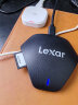 雷克沙（Lexar） USB3.1 读卡器SD/CF/TF卡读卡器多功能 高速读卡器多合一 USB3.1读卡器多合一 晒单实拍图