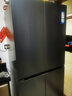 海爾海爾519升現貨全空間保鮮超薄零嵌入家用超凈系統三檔變溫電冰箱  BCD-519WGHTD1BGTU1 曬單實(shí)拍圖