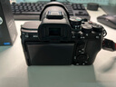 索尼（SONY）ILCE-7M4全畫(huà)幅微單 數碼相機 五軸防抖 4K 60p視頻錄制a7m4 A7M4 配 35F1.4 GM 套裝 官方標配 曬單實(shí)拍圖
