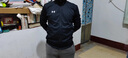 安德瑪（UNDERARMOUR） 外套男 2025秋新款晨練跑步訓練運動(dòng)服防風(fēng)休閑男裝運動(dòng)連帽夾克 連帽外套/現貨速發(fā) XL (180/100A) 曬單實(shí)拍圖