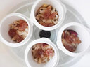 惠滋堂 黃花魚(yú)膠 60頭花膠干貨 魚(yú)肚魚(yú)鰾魚(yú)泡 黃花膠孕婦滋補干貨 50g 曬單實(shí)拍圖