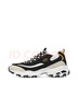 斯凱奇（SKECHERS）黑白熊男鞋春老爹鞋厚底熊貓鞋舒適休閑運動(dòng)鞋894268 曬單實(shí)拍圖