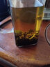 湘藝堂安化老黑茶天尖金花茯磚茶細(xì)嫩天尖原料招待貴客收藏款正宗好茶 天尖金茯1000g（送茶針） 曬單實(shí)拍圖