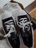 匡威（Converse）帆布鞋女 學(xué)生時(shí)尚休閑鞋 加厚增高鞋子 板鞋 570256 36.5 曬單實(shí)拍圖