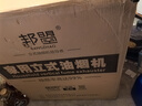 邦曌（BANGZHAO）老房子可移動免安裝油煙機封閉式老式陽臺廚房吸油煙機家用一體式不掛墻臺面柜式立式強力抽油煙機 黑色-19立方-長度90cm-自動清洗 曬單實拍圖