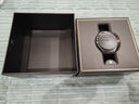 HUAWEI WATCH 5 42mm基礎(chǔ)款深錆色不銹鋼表殼幻月黑氟橡膠表帶首創(chuàng)X-TAP智感窗鴻蒙腕上小藝eSIM通信手表 曬單實(shí)拍圖