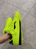 李寧（LI-NING）足球鞋男tf碎釘成人青少年小學(xué)生兒童女孩專(zhuān)業(yè)比賽訓練鞋耐磨釘鞋 熒光亮綠TF-經(jīng)典款/減震防滑透氣 40 曬單實(shí)拍圖