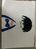 百樂(lè)（PILOT） juice果汁筆學(xué)生用中性筆速干水筆按動(dòng)式大容量學(xué)霸刷考題考試用筆可替換芯 黑色筆芯5支 0.38mm 曬單實(shí)拍圖