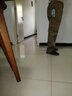 吉普春秋休閑褲男士休閑長(cháng)褲中腰直筒彈力褲子男商務(wù)休閑彈力寬松褲男 A872卡其色 36 碼2尺8腰圍 曬單實(shí)拍圖
