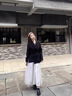 英倫風(fēng)復古jk小皮鞋女配裙子約會(huì )樂(lè )福鞋女日系百搭厚底增高單鞋子 棕色 37 曬單實(shí)拍圖