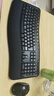 微軟人體工學(xué)5050無(wú)線(xiàn)鍵盤(pán)鼠標套裝全尺寸鍵盤(pán)帶掌托靜音舒適 Microsoft 5050無(wú)線(xiàn)鍵鼠套裝 曬單實(shí)拍圖