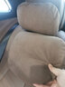 適用于汽車頭枕S級邁巴赫頭枕 座椅枕頭腰靠 奔馳靠枕護頸椎枕車用原廠高檔 高配頭枕一對后排原廠 邁巴赫棕頭枕一個 曬單實拍圖