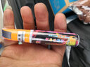 COLOURCAR銀色汽車補漆筆方便補漆銀灰色劃痕車身補色車輛油漆筆摩托車白色 補漆筆鈦銀 曬單實拍圖