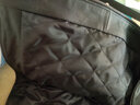 Show Stage真皮皮衣男士頭層軟牛皮韓版立領(lǐng)機車(chē)真皮簡(jiǎn)約休閑夾克外套 黑色夾棉 3XL 曬單實(shí)拍圖