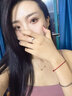 DR. DARLING莫桑石鉆戒一克拉求婚結婚告白禮物食指環(huán)活口可調節送女友送老婆 星耀鉆戒1克拉-當/次日達 曬單實(shí)拍圖