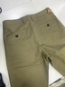 吉普（JEEP）美國正品高端商務(wù)休閑褲春秋季男士修身直筒彈力免燙抗皺西裝長(cháng)褲黑色 常規 【官方正品】33 【適合150斤左右】 曬單實(shí)拍圖